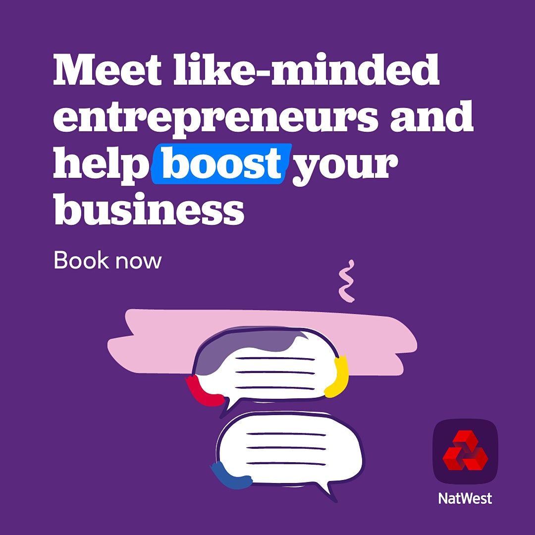 Celebrating Success! - NatWest Leeds Hub - In Person Event