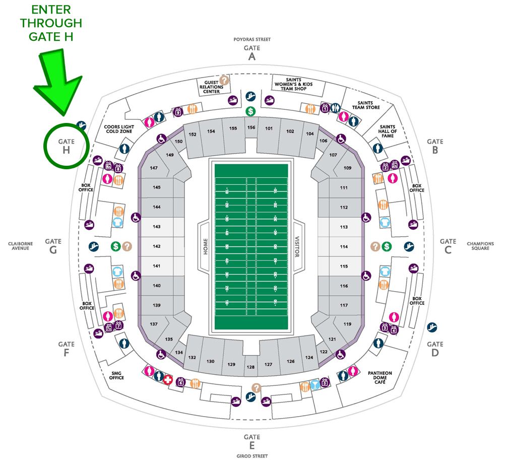 New Orleans Bowl at Caesars Superdome, 23 December | Event in New Orleans | AllEvents