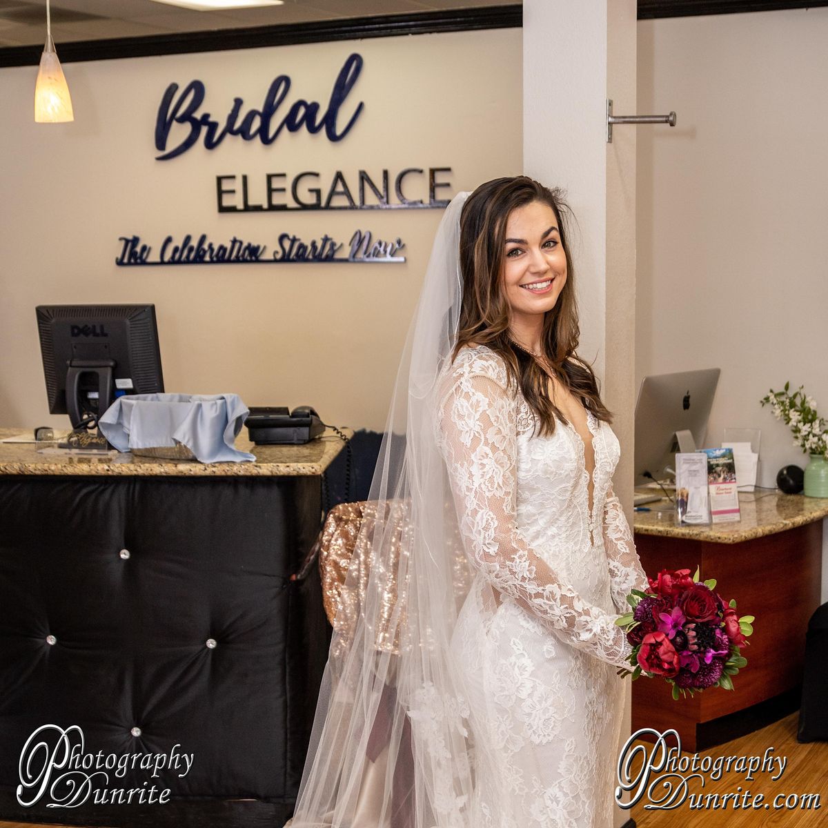 Bridal Elegance: The Diamond of Your Wedding Day