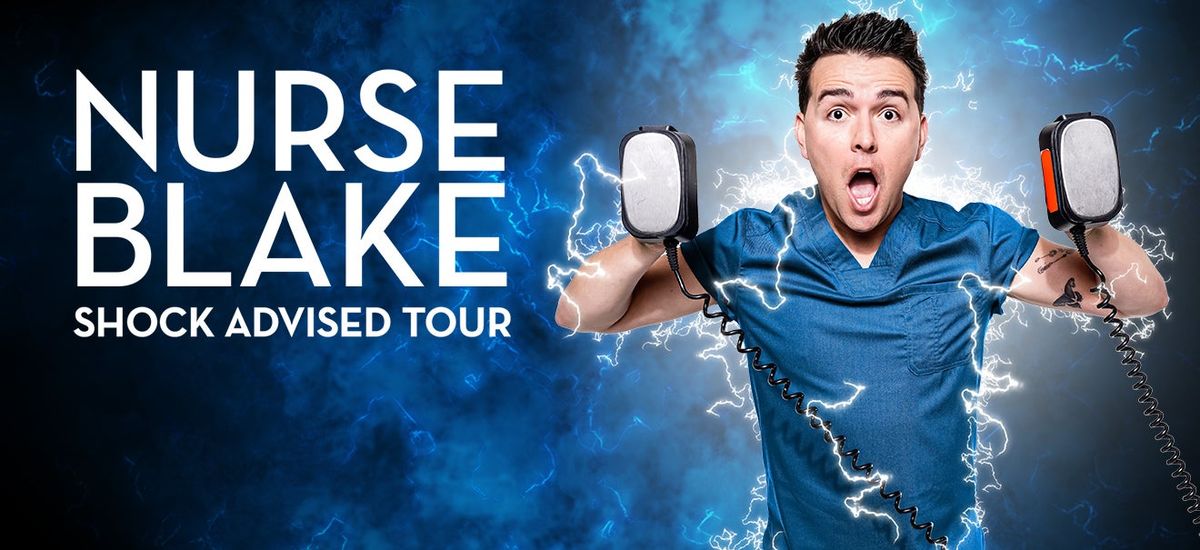 Nurse Blake, 15 September | Event in Hartford | AllEvents