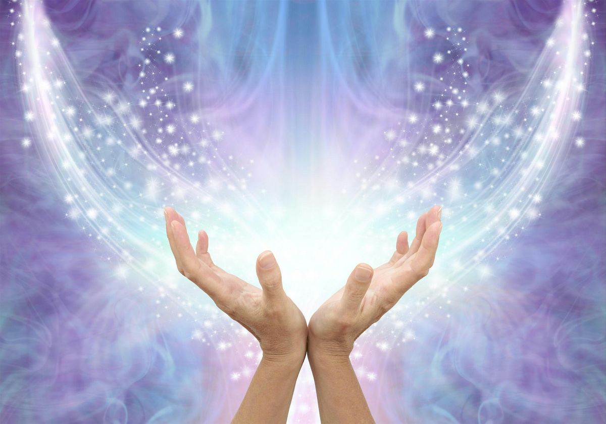 Angelic Reiki Level 1 & 2 Workshop, 7 February | Event in Gateshead | AllEvents