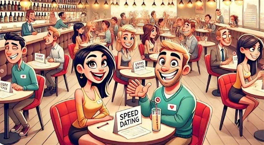 Speed Dating: Christian Singles (Ages 31-44) | Event in Vancouver | AllEvents