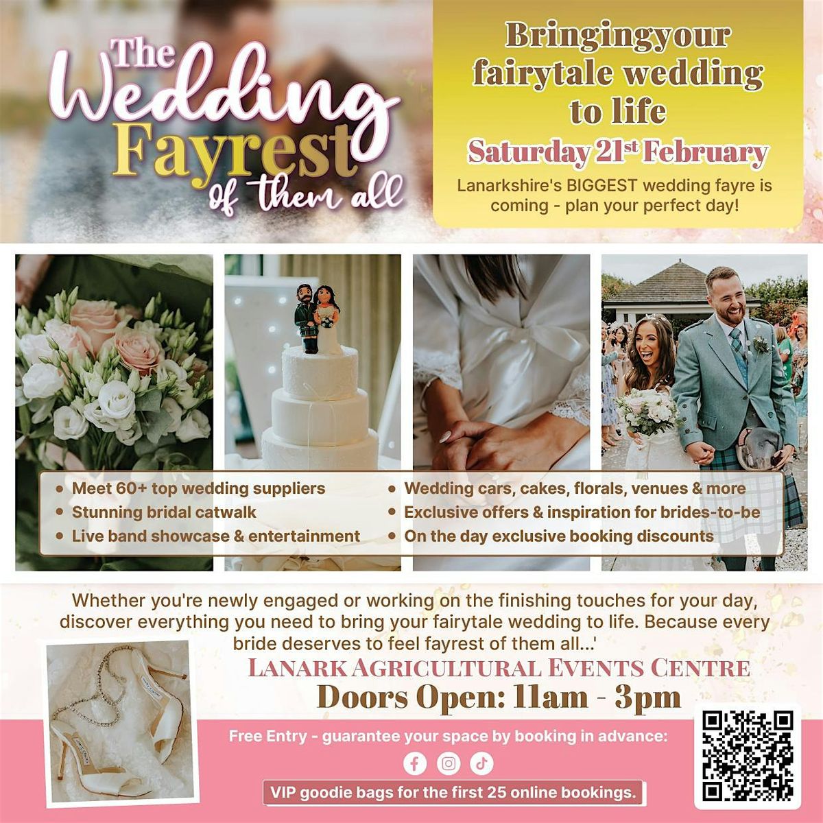 Wedding Fayrest of Them All, 21 February | Event in Lanark | AllEvents