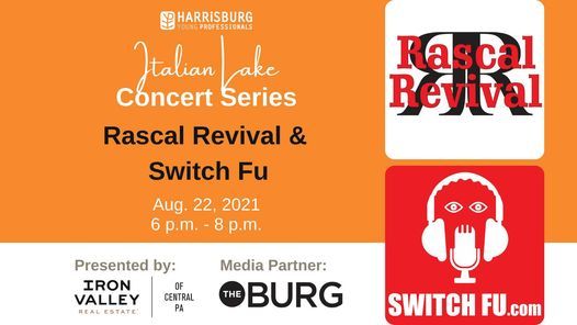 Concerts In Harrisburg Upcoming Concert Events Venue Schedule Passes In Harrisburg Rascal Unit Schedule 2022