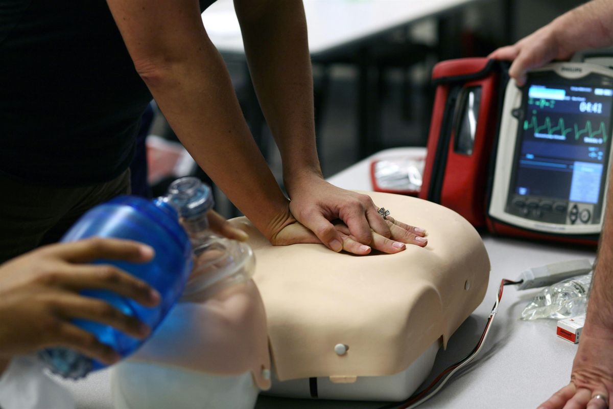 Two Day Advanced Cardiac Life Support | Event in Helena | AllEvents