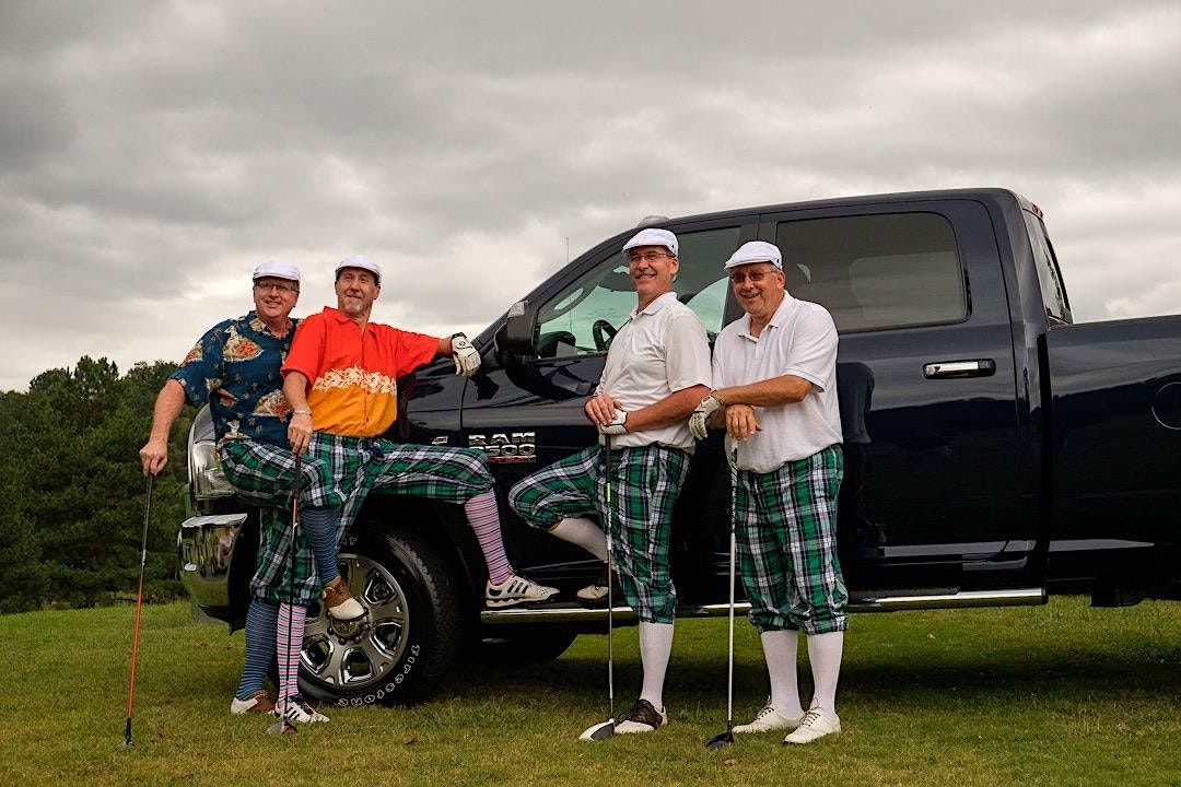 "The Emmett" Mayberry Days Golf Tournament, 2024, Cross Creek Country