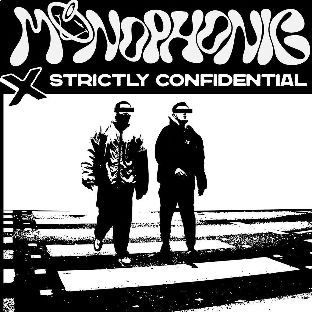 Monophonic x Strictly Confidential | Event in Brighton | AllEvents