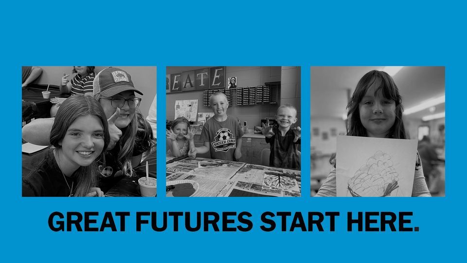 Cause of the Mondays Boys & Girls Club of the Tri County Area, Vines