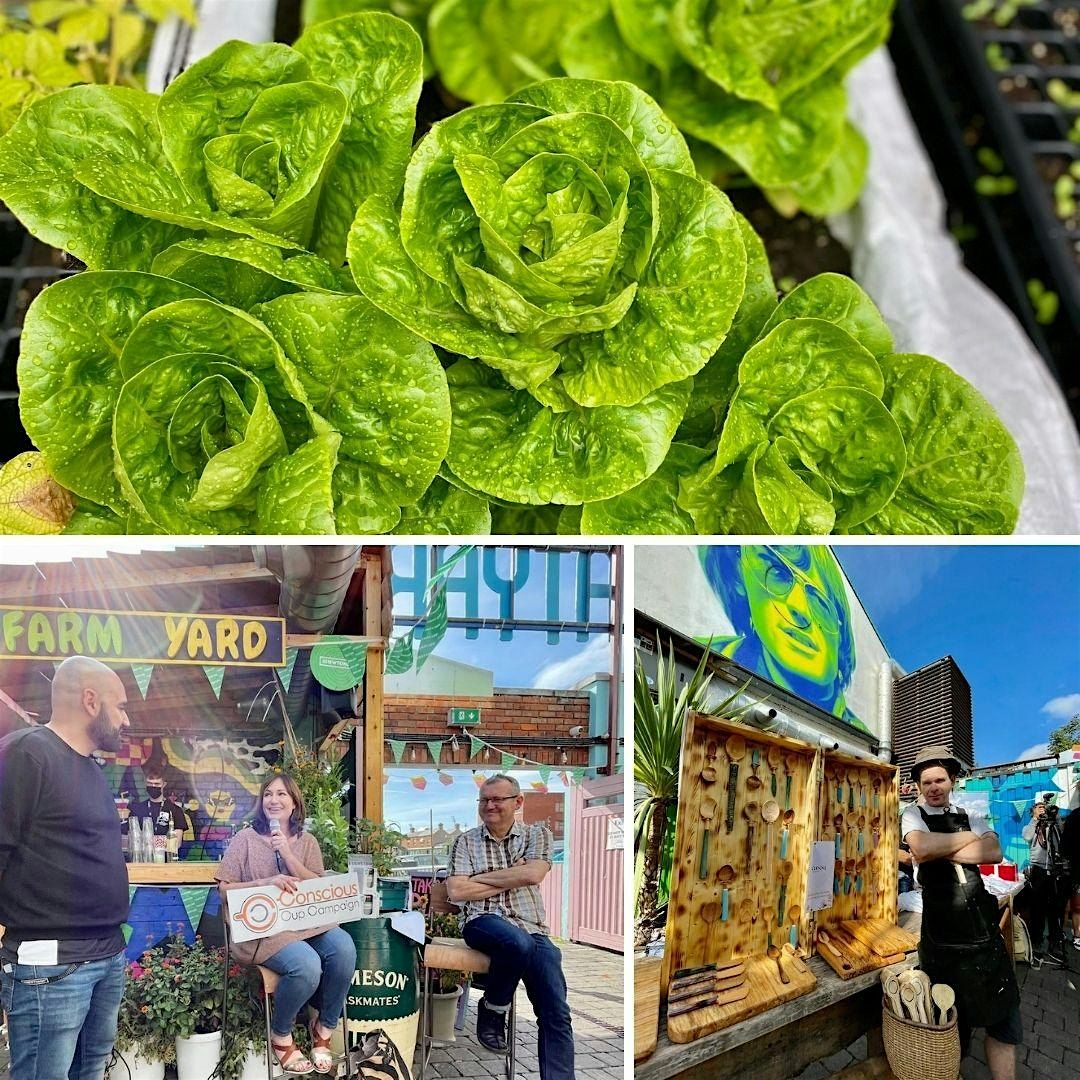 Harvest Day Fest 2025, 7 September | Event in Phibsborough | AllEvents
