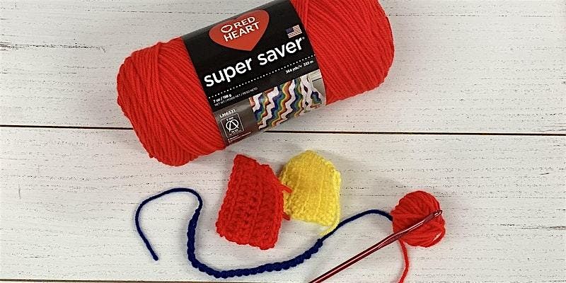 Basic Crochet - Hilo | Event in Hilo | AllEvents
