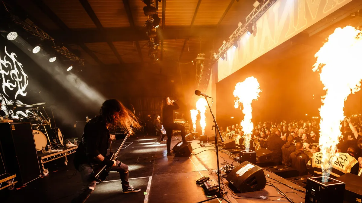 Decapitated in Köln, 20 November | Event in Cologne | AllEvents