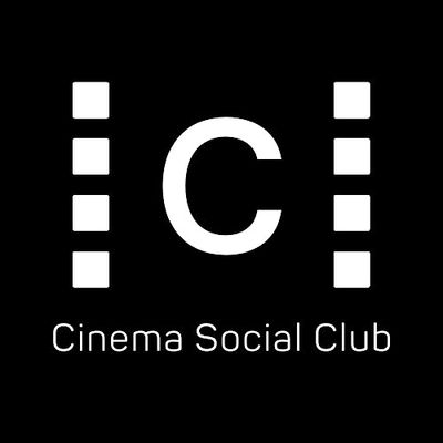 Cinema Social Club logo