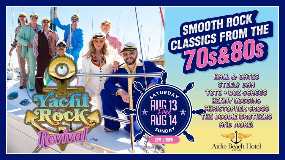 Yacht Rock Revival - \