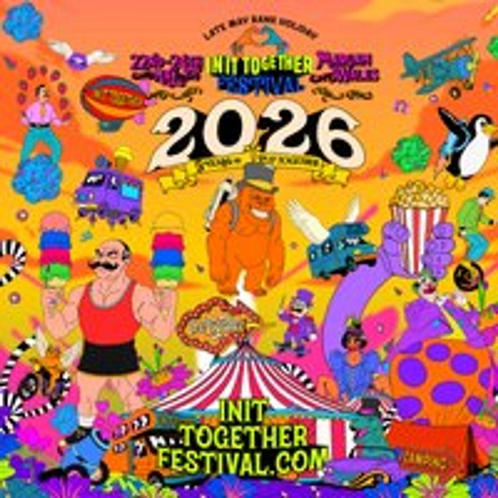 In It Together 2026 - Exclusive Offers, 22 May | Event in Swansea | AllEvents