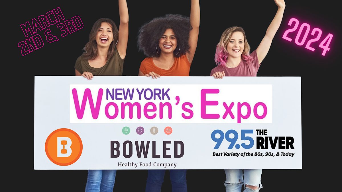 2025 NY Womens Expo, Marriott Albany, 2 March to 3 March AllEvents.in