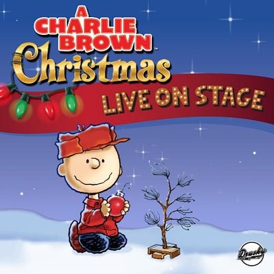 Bamso Christmas Concert 2022 Ohio A Charlie Brown Christmas, W.D. Packard Music Hall, Warren, December 16