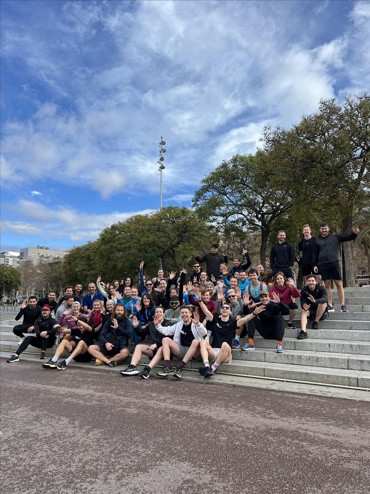 Copy of Founders Running Club :: Easy 5K Run + Talks. Hamburg | Event in Hamburg | AllEvents
