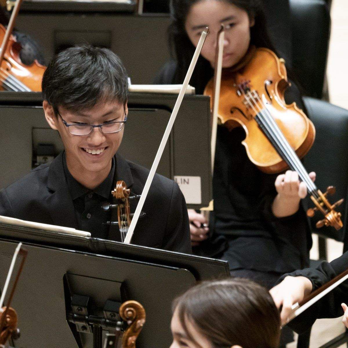 New York Youth Symphony at Carnegie Hall - Isaac Stern Auditorium | Event in Manhattan | AllEvents