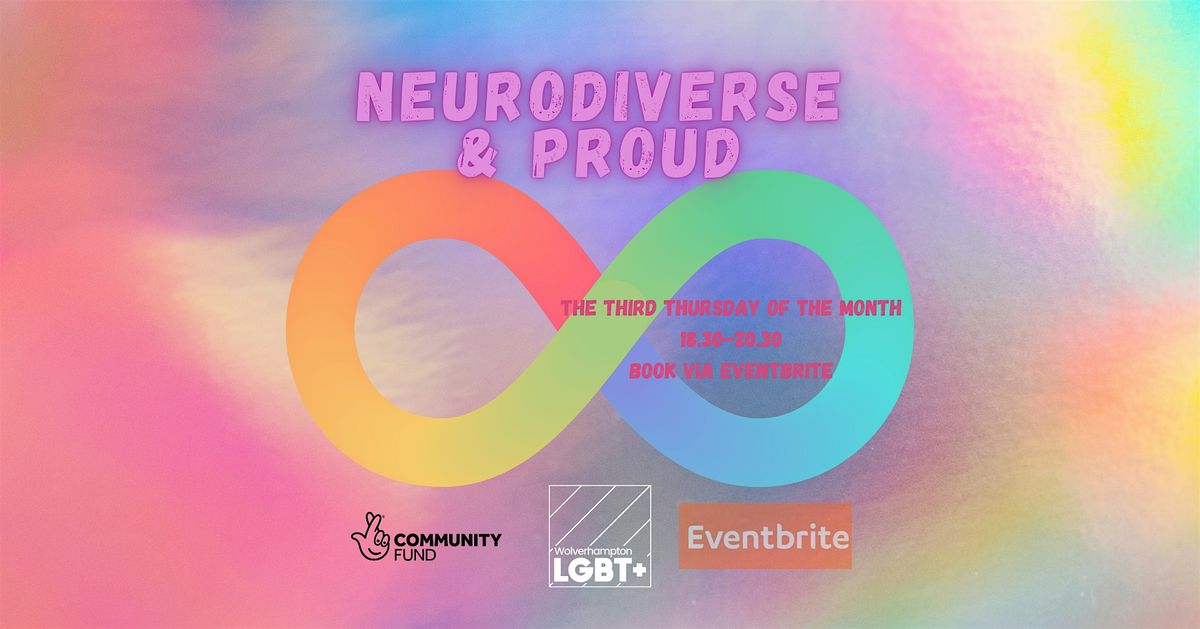 Neurodiverse & Proud | Event in Wolverhampton | AllEvents