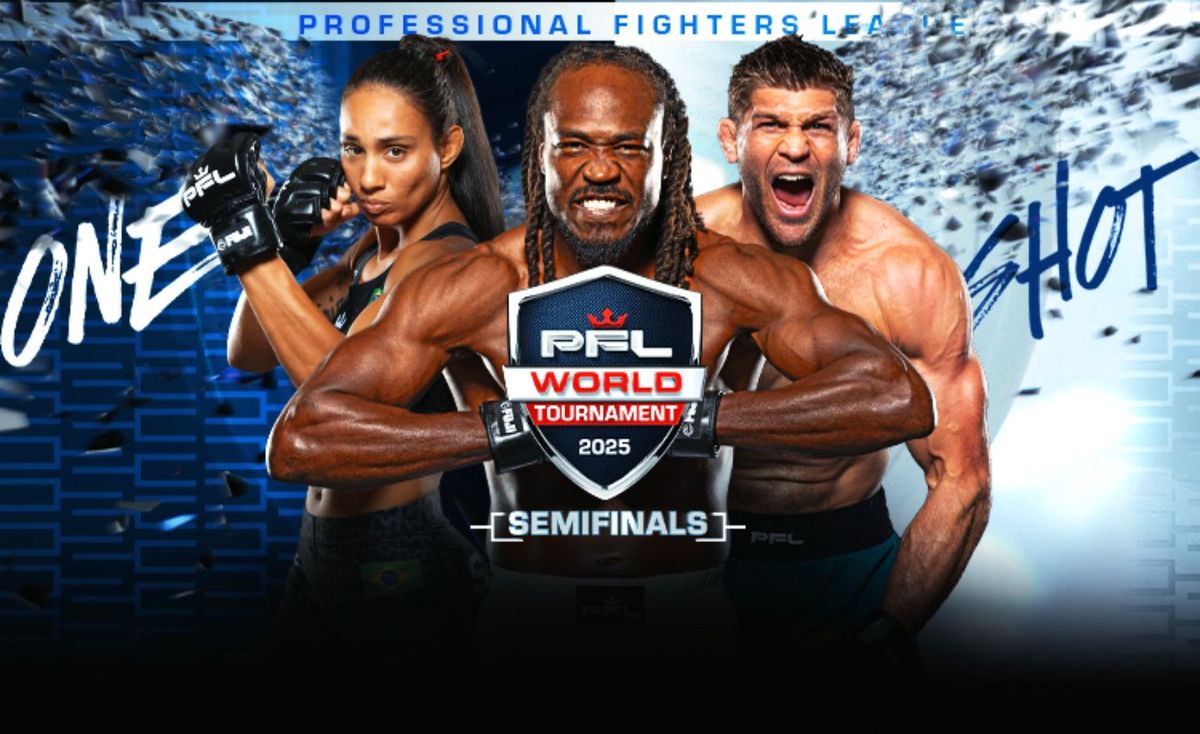 2025 PFL World Tournament 10: Finals, 21 August | Event in Hollywood | AllEvents