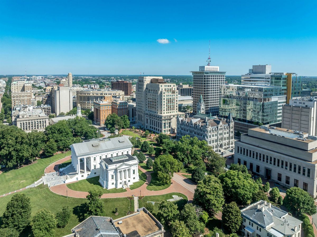An Exciting Scavenger Hunt! - City Center Spectacles | Event in Richmond | AllEvents