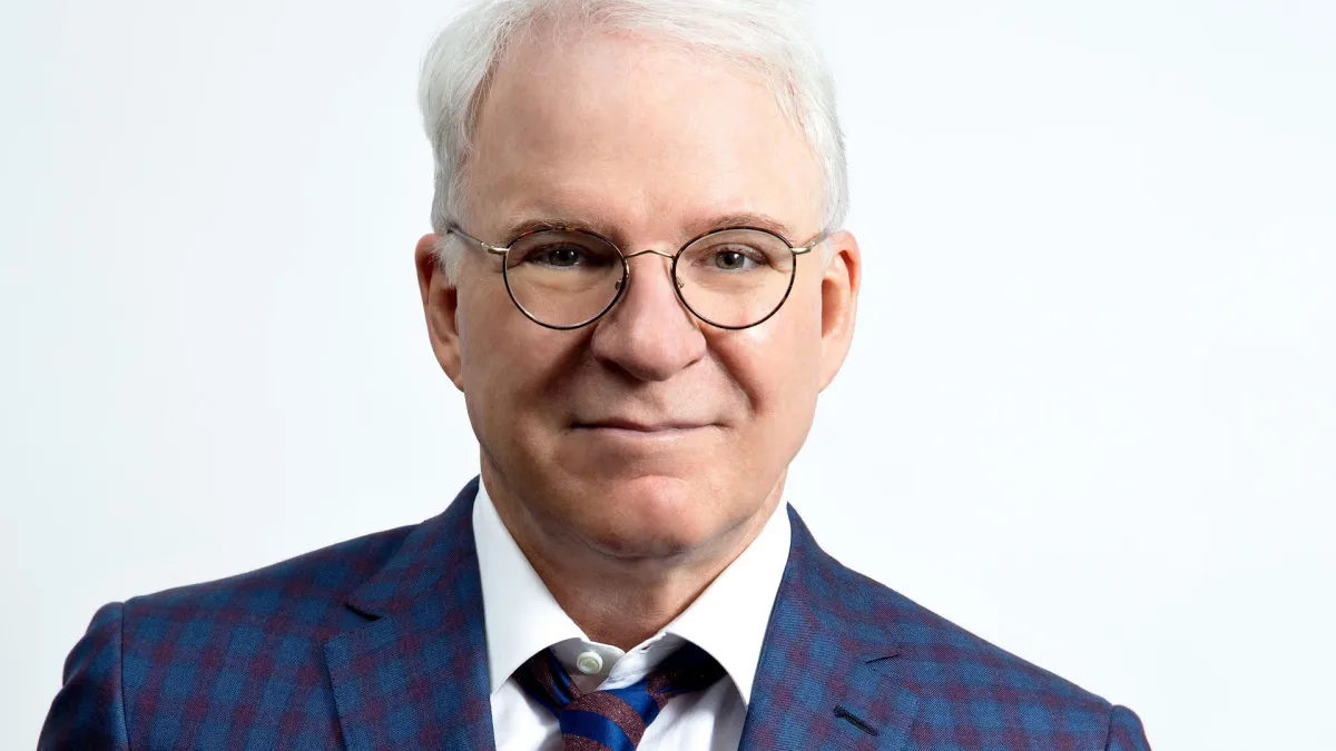 Steve Martin in Savannah, 11 April | Event in Savannah | AllEvents