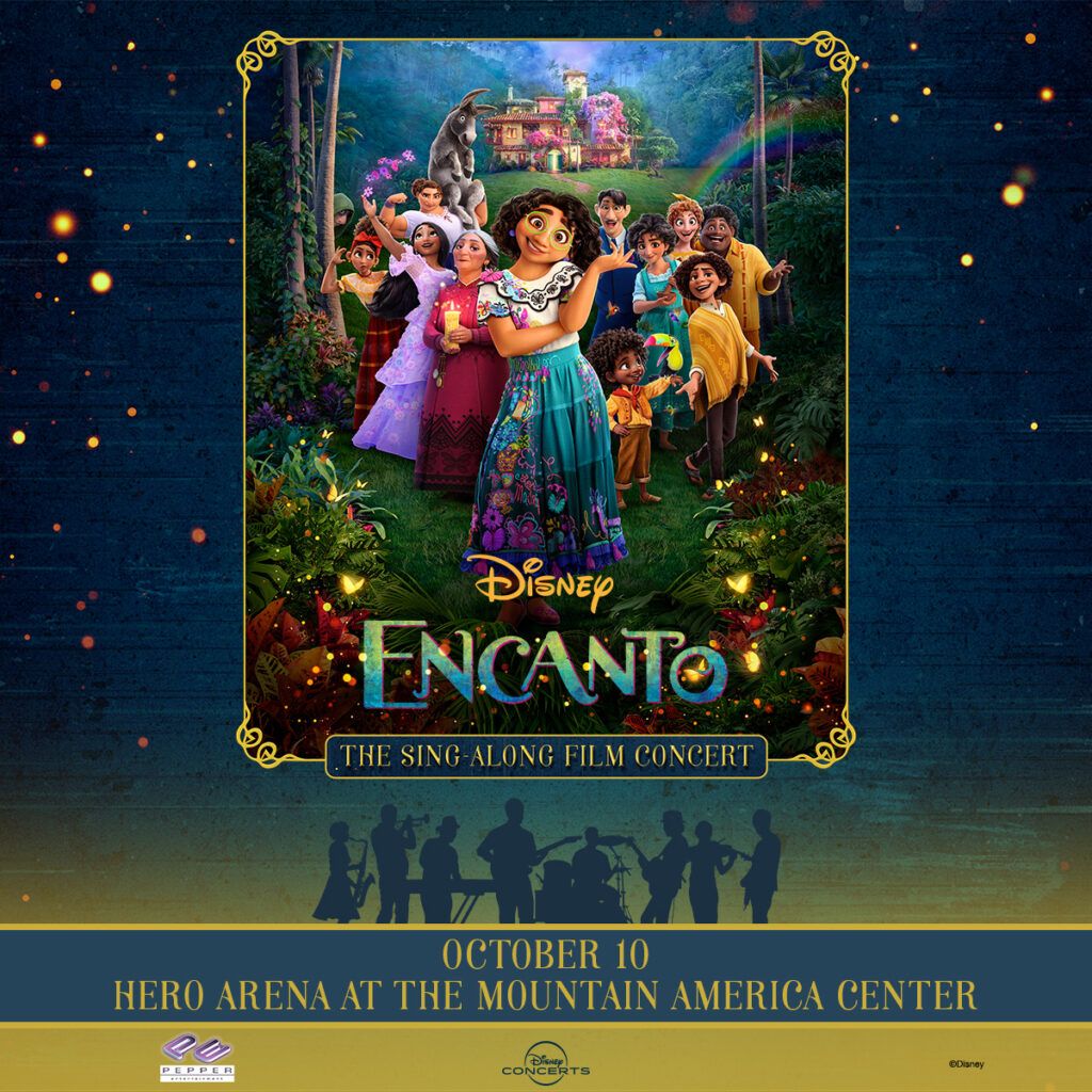 Disney's Encanto In Concert at David Geffen Hall, 18 June | Event in Manhattan | AllEvents