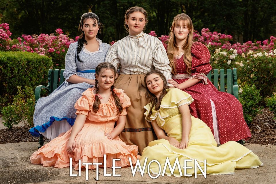 Theatre Baton Rouges Young Actors Program Presents LITTLE WOMEN