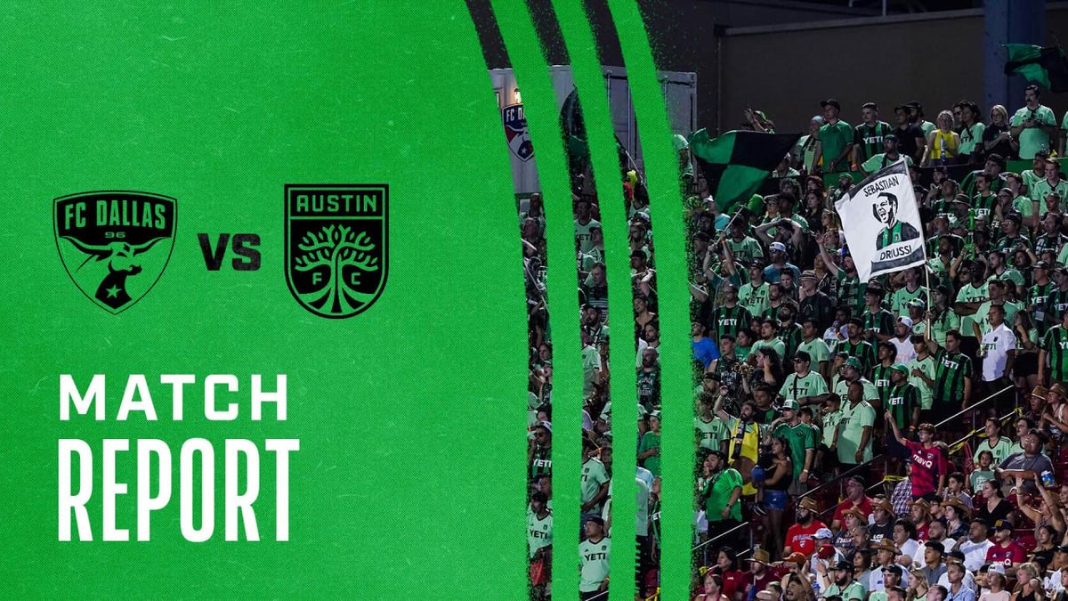 Austin FC at FC Dallas Tickets, 13 September | Event in Frisco | AllEvents