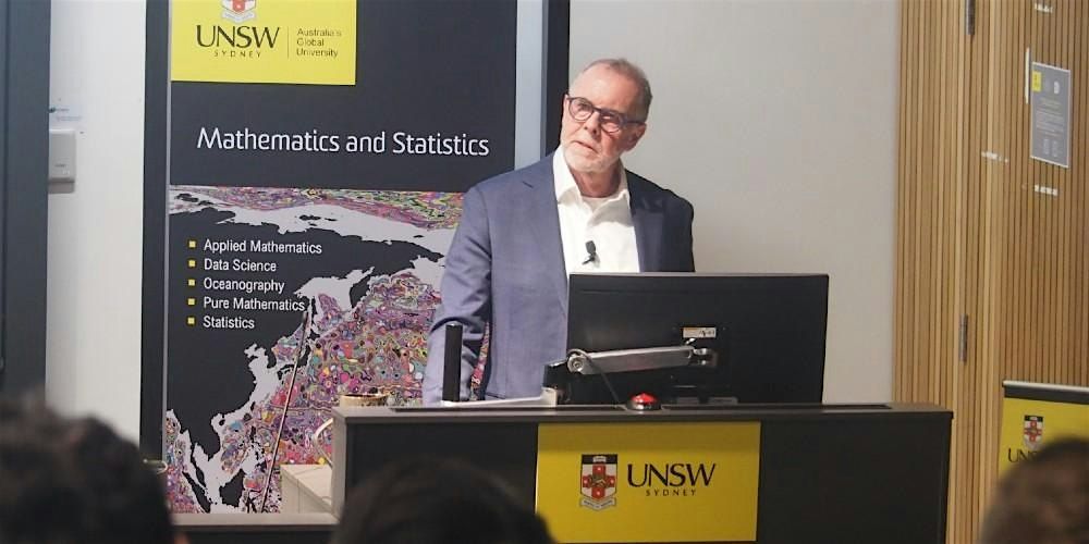 What the Ocean tells us about Climate Change, Parliament of New South ...