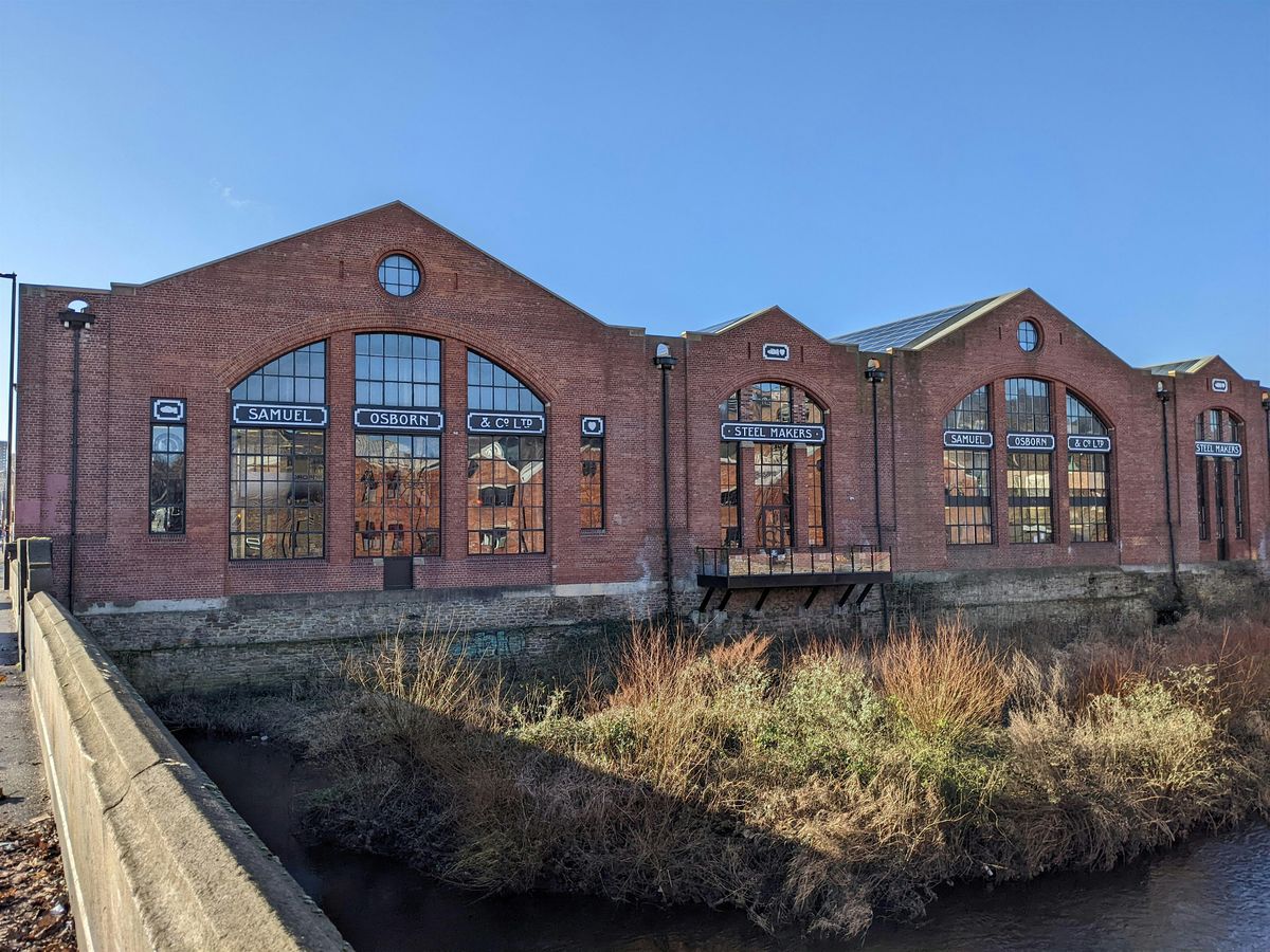Neepsend Walking Tour | Event in Sheffield | AllEvents
