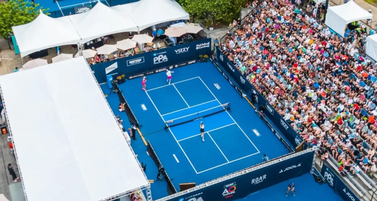 PPA Challenger Series Indiana - Sunday at Wesselman Park, 21 September | Event in Evansville | AllEvents