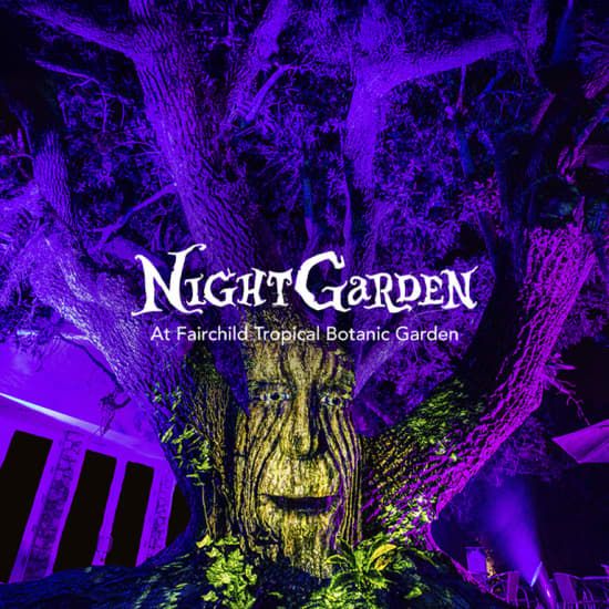 NightGarden - Miami - Members Only | Event in South Miami | AllEvents