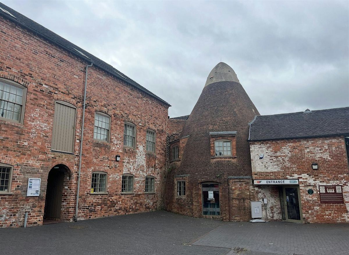 Derbyshire Historic Buildings Trust 'Buildings at Risk' project Drop-In, 20 November | Event in Swadlincote