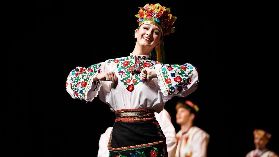 Shumka School of Dance Winter Concert, Northern Alberta Jubilee ...