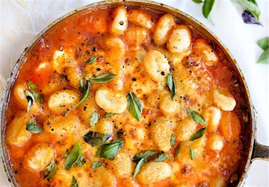 In-Person Class: Handmade Gnocchi (San Francisco) | Event in Redwood City | AllEvents