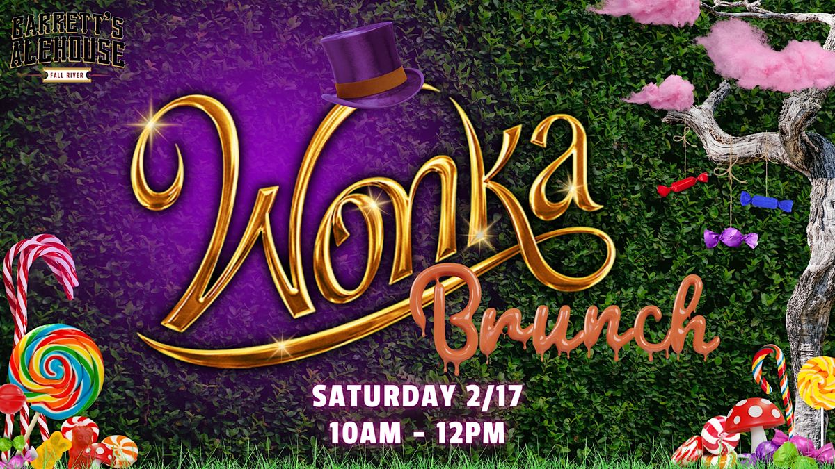 Wonka Brunch Barretts Alehouse Fall River, Barrett's Alehouse Fall