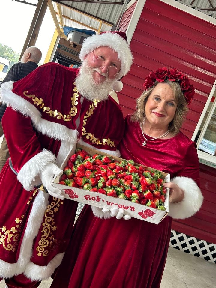 Family Fun Friday, Three Son Farms, LLC “McIntosh Station”, Plant City