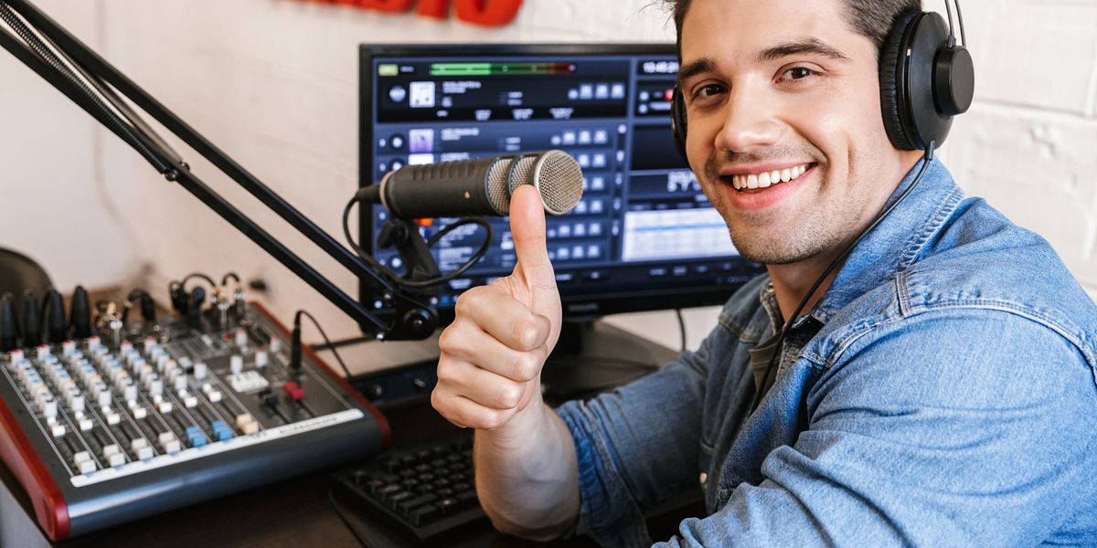 How To Leverage Internet Radio Video Social Media To Increase Business September 21 2021 Online Event Allevents In 2022 Fbrn Internet Radio Awards