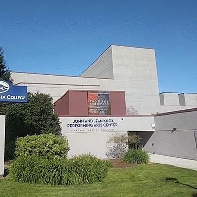 Contra Costa College Drama Department logo