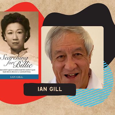 BOOK LAUNCH A Familys Extraordinary Journey through China and Hong
