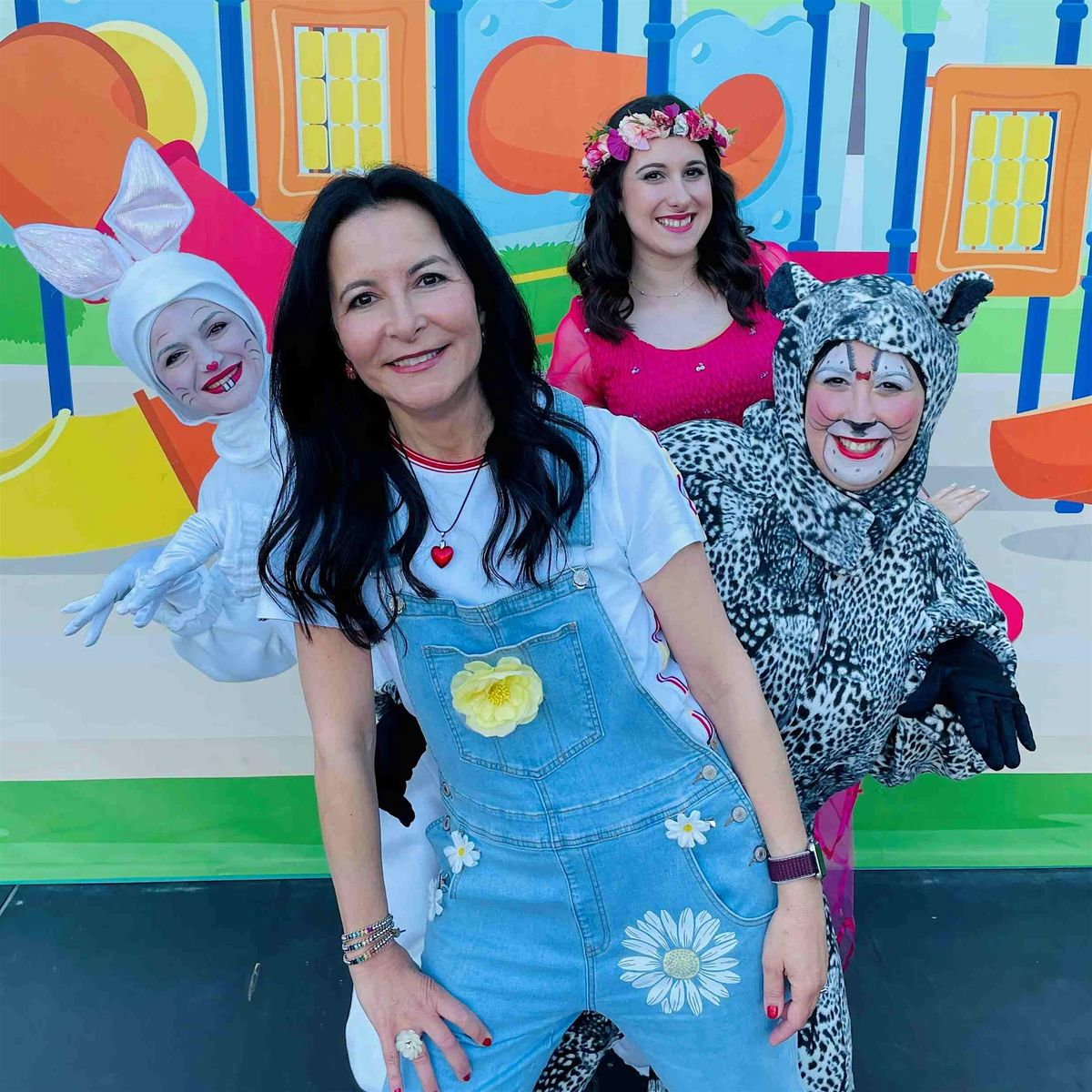 Taline Friends Summer Concert And Party Sahag Mesrob Armenian School 