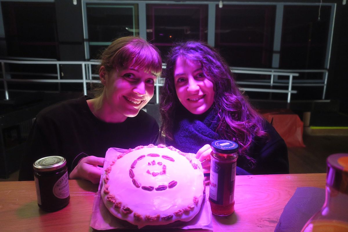 Joint Birthdays Jam with Company Concentric, Laban Building (Trinity ...