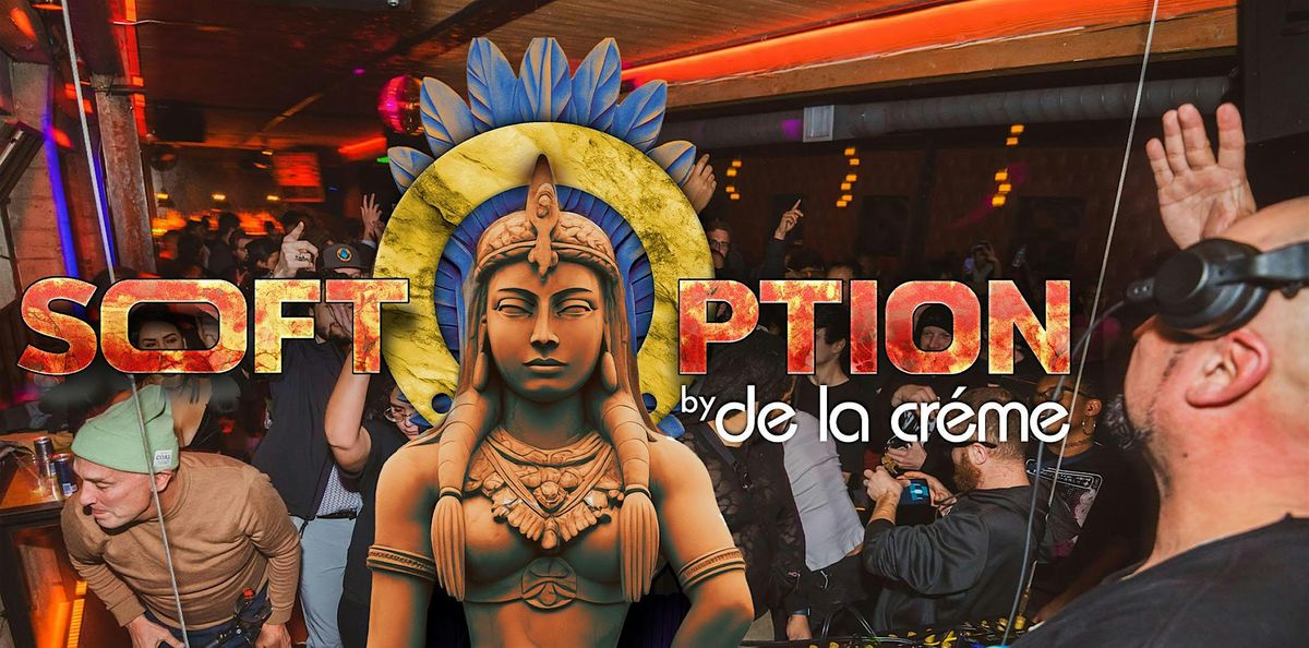 Soft Option presents Deep In The Jungle an Afro Latino Excursion in House, 6 December | Event in Seattle | AllEvents