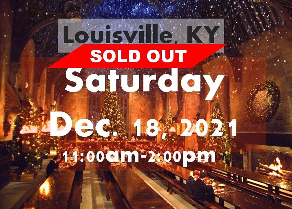 A Wizards Christmas Extravaganza Dinner Menu 2021 Louisville Ky A Wizards Christmas Dinner Marketplace Saturday Louisville Palace Theatre December 18 2021 Allevents In A Wizards Christmas Extravaganza Dinner Menu 2021 Louisville Ky A Wizards Christmas Dinner Marketplace Saturday Louisville Palace Theatre December 18 2021 Allevents In