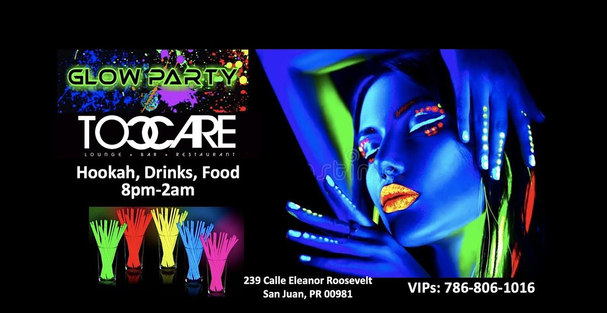 GLOW PARTY | Event in San Juan | AllEvents