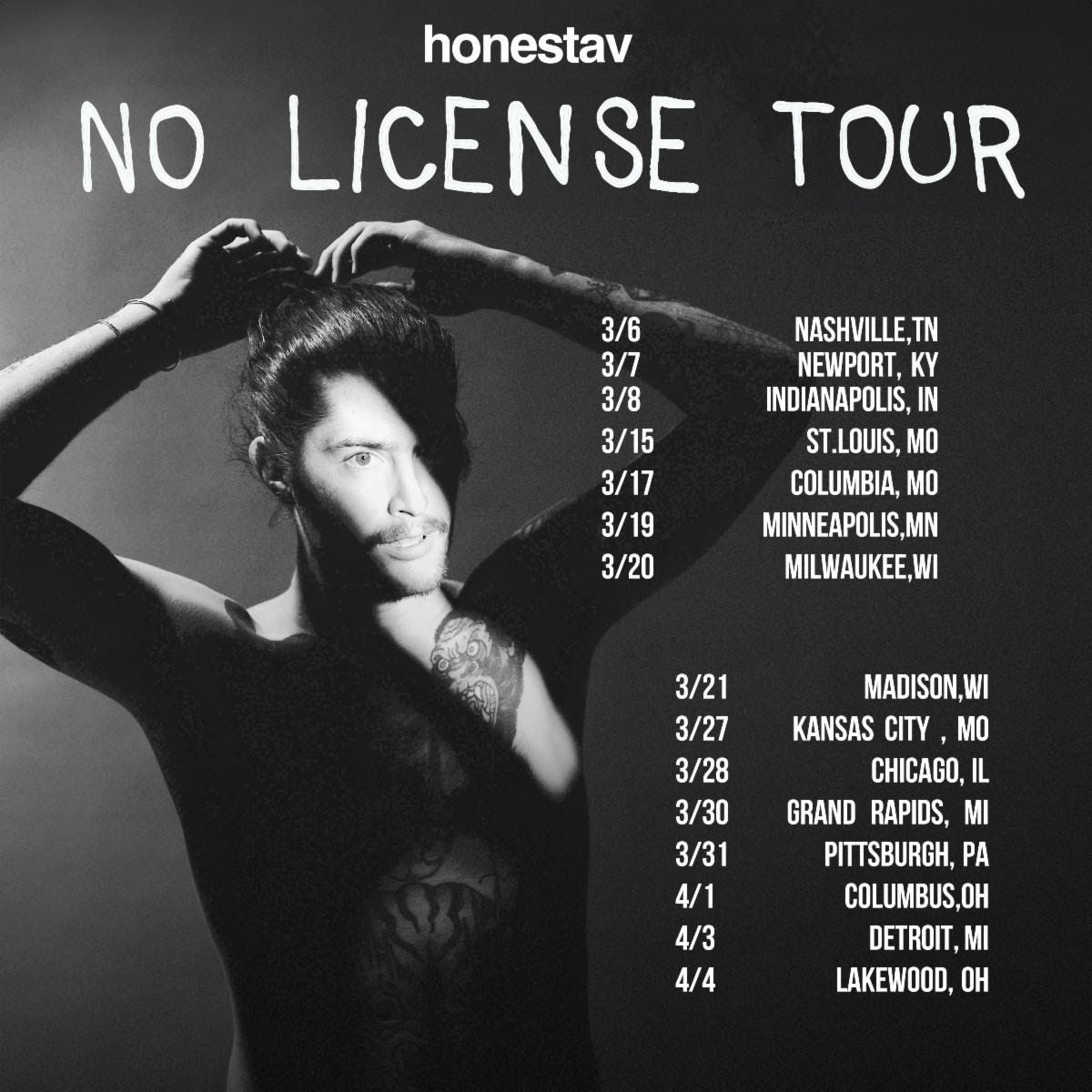 honestav, 30 December | Event in Springfield | AllEvents