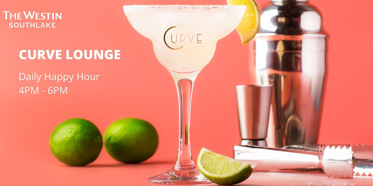 The Westin Southlake Curve Lounge Happy Hour, 1200 E State Hwy 114