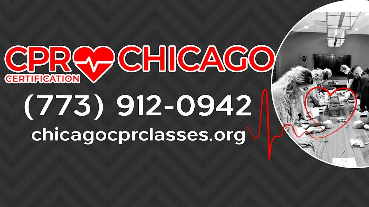 AHA BLS CPR and AED Class in Chicago - Lake View | Event in Chicago | AllEvents