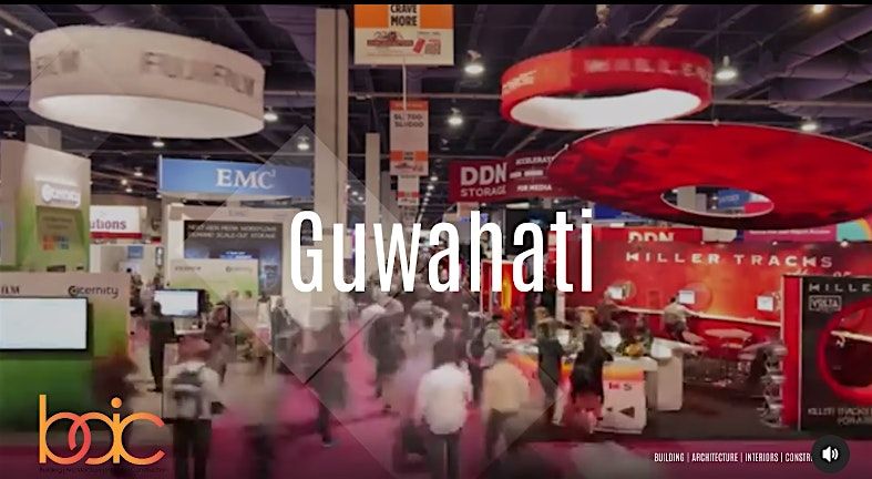 North East's Biggest Building, Architecture, Interiors & Construction Expo | Event in Guwahati | AllEvents